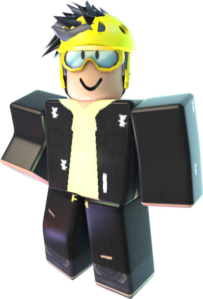 Roblox Character